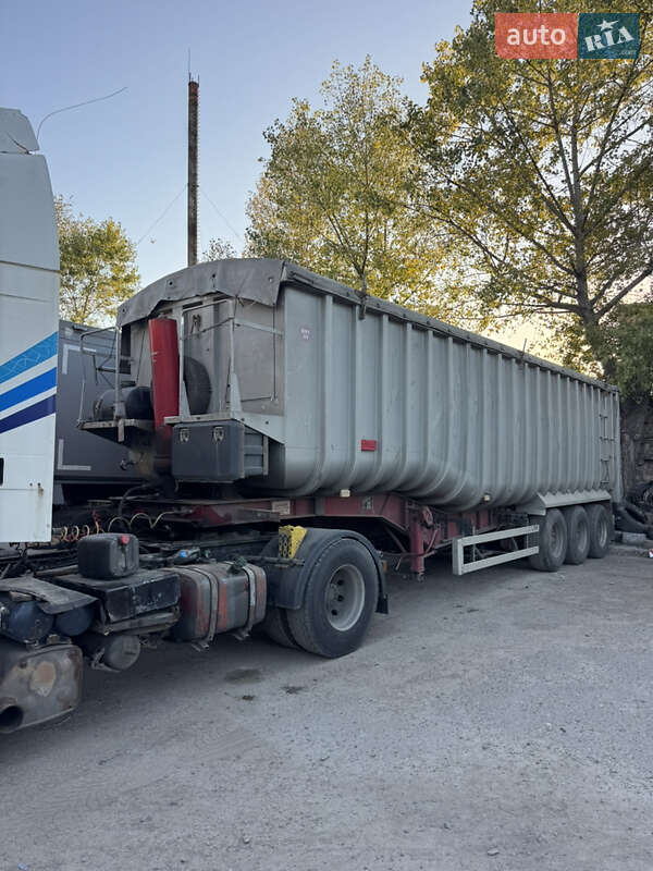 Тягач MAN 19.464 2001 в Одессе фото 2 Тягач MAN 19.464 2001 в Одессе