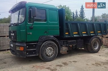 Самосвал MAN 19.464 2000 в Ивано-Франковске