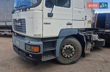 Тягач MAN 19.464 2001 в Одесі