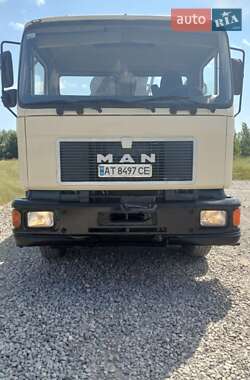 Кран-маніпулятор MAN 19 1988 в 