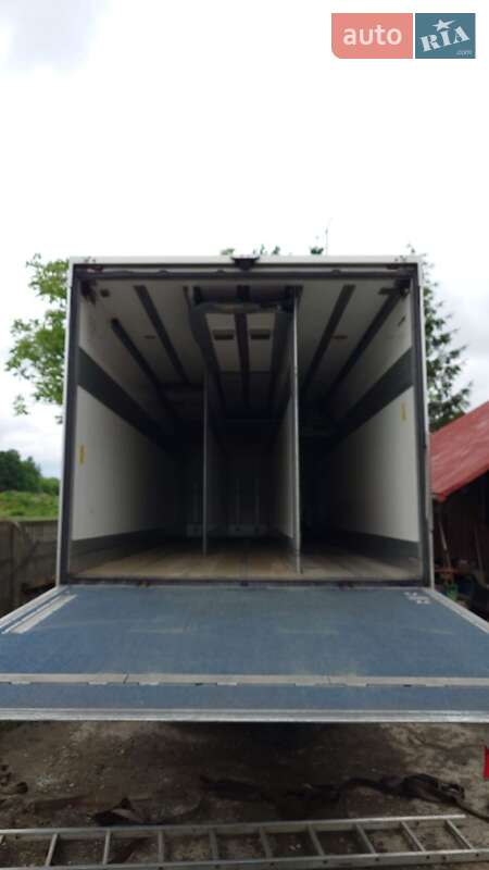 Рефрижератор MAN 22.250 2014 в Виннице фото 6 Рефрижератор MAN 22.250 2014 в Виннице