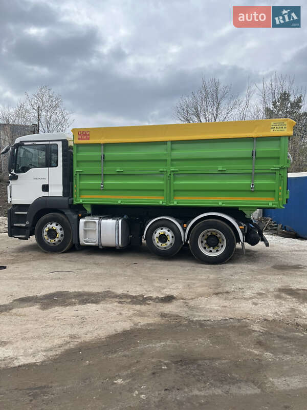 Самосвал MAN 22.403 2014 в 