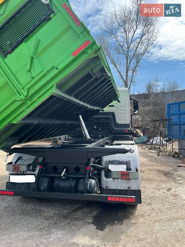 Самоскид MAN 22.403 2014 в Білій Церкві фото 9 Самоскид MAN 22.403 2014 в Білій Церкві