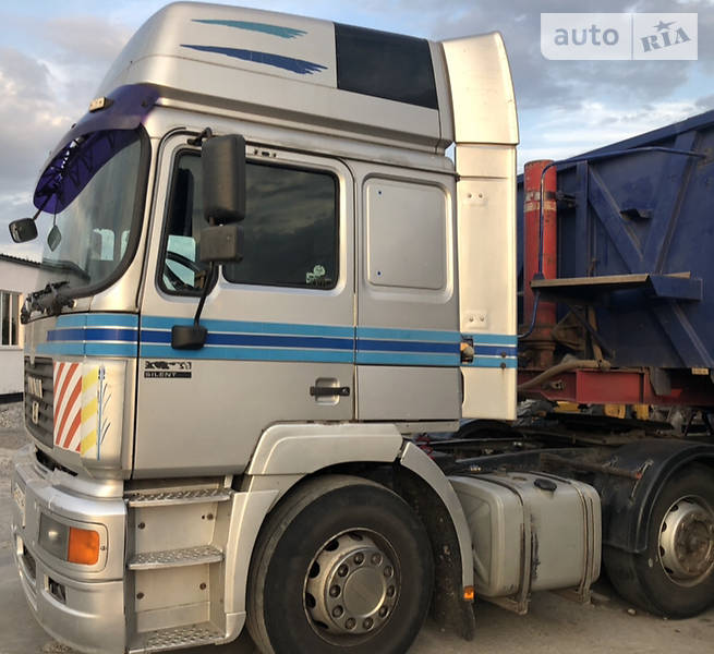 MAN 22.464 2001
