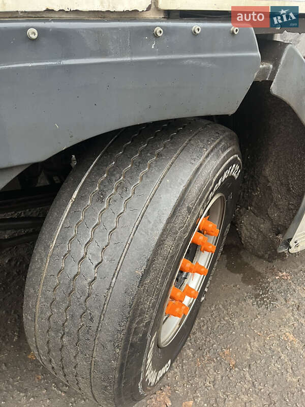 Тягач MAN 22.464 1998 в Сумах фото 5 Тягач MAN 22.464 1998 в Сумах