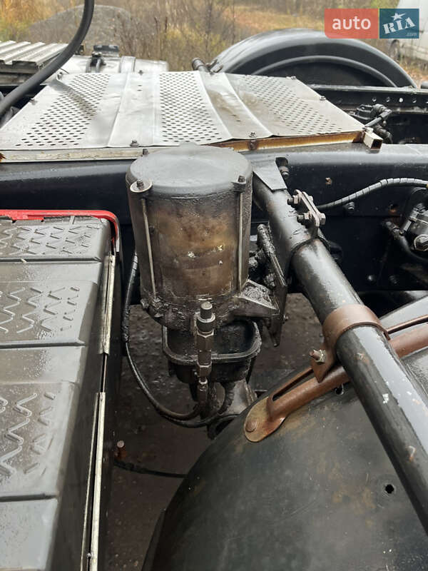 Тягач MAN 22.464 1998 в Сумах фото 9 Тягач MAN 22.464 1998 в Сумах