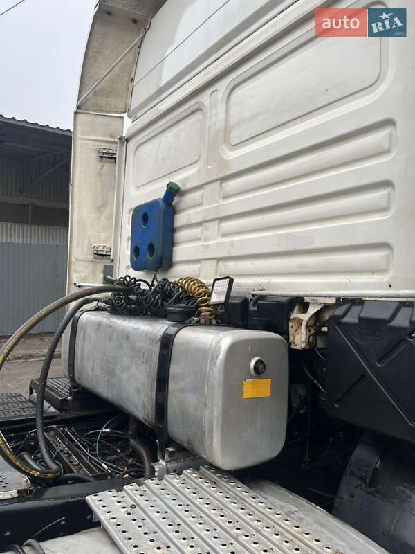 Тягач MAN 22.464 1998 в Сумах фото 12 Тягач MAN 22.464 1998 в Сумах
