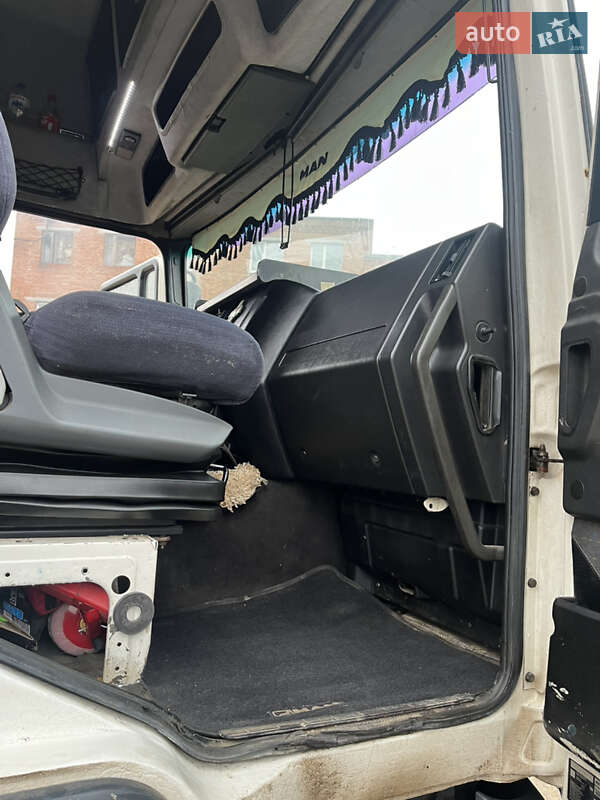 Тягач MAN 22.464 1998 в Сумах фото 19 Тягач MAN 22.464 1998 в Сумах