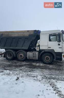 Самоскид MAN 22.464 1998 в Рівному