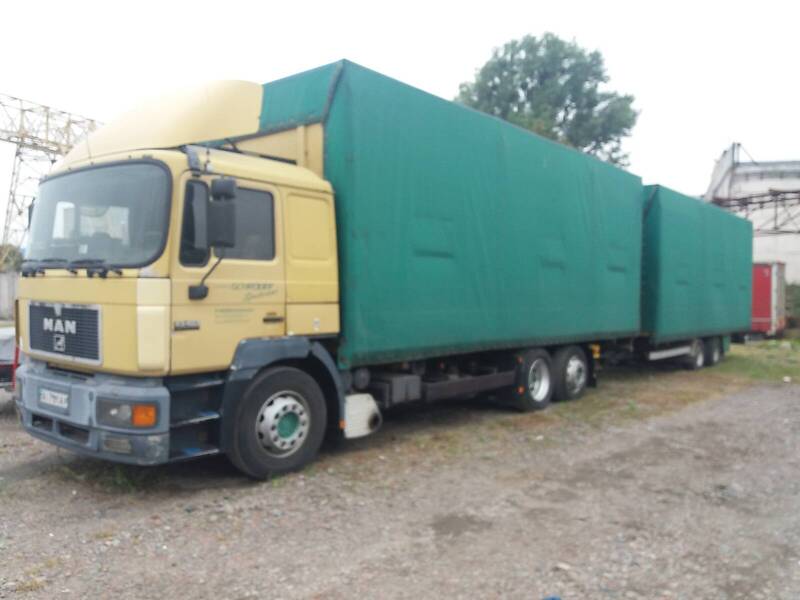 MAN 23.403 1998 MAN 23.403 1998