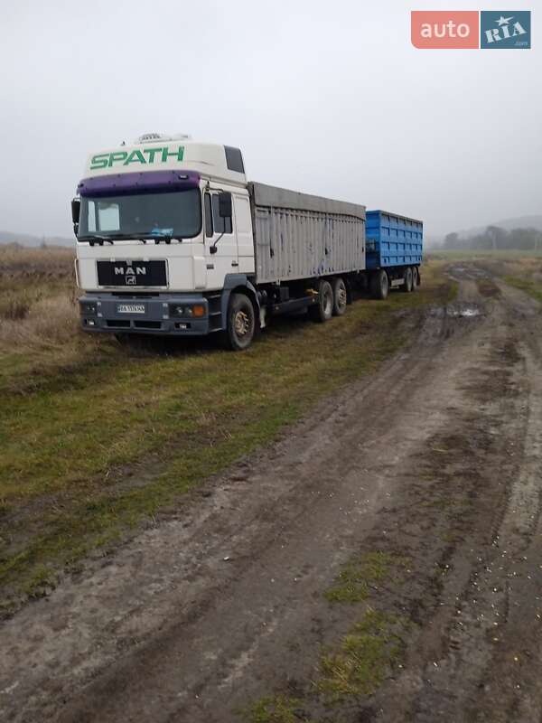 MAN 23.403 1998 MAN 23.403 1998