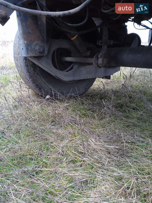 Контейнеровоз MAN 23.403 1998 в Чигирину