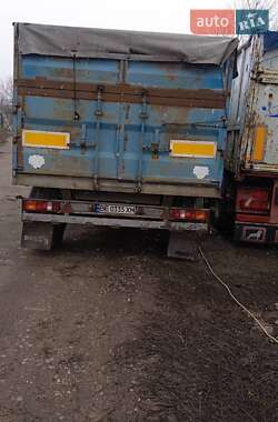 Зерновоз MAN 23.414 1993 в 