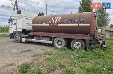 Цистерна MAN 23.414 2001 в 
