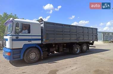 Самосвал MAN 23.414 2001 в 