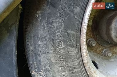 Тентованый MAN 23.414 2000 в Черновцах