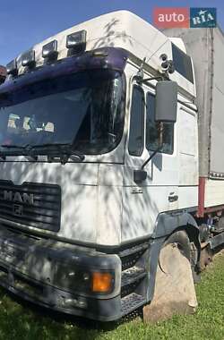 Борт MAN 23.464 2000 в 
