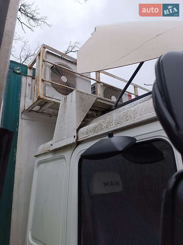Вахтовый автомобиль / Кунг MAN 24.232 1992 в Горенке фото 9 Вахтовый автомобиль / Кунг MAN 24.232 1992 в Горенке