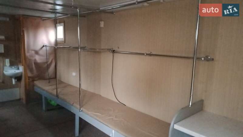 Вахтовый автомобиль / Кунг MAN 24.232 1992 в Горенке фото 29 Вахтовый автомобиль / Кунг MAN 24.232 1992 в Горенке