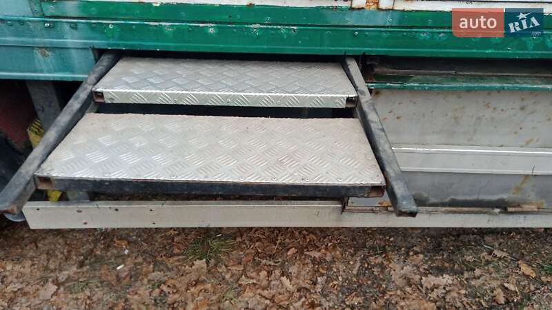 Вахтовый автомобиль / Кунг MAN 24.232 1992 в Горенке фото 16 Вахтовый автомобиль / Кунг MAN 24.232 1992 в Горенке