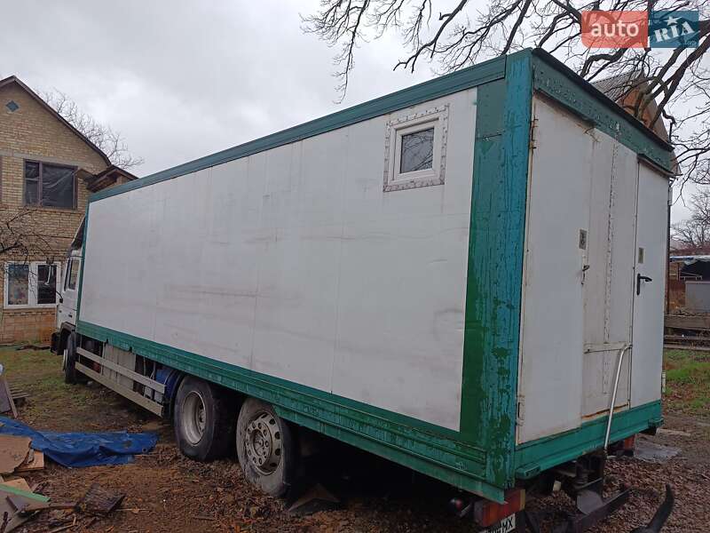 Вахтовый автомобиль / Кунг MAN 24.232 1992 в Горенке фото 22 Вахтовый автомобиль / Кунг MAN 24.232 1992 в Горенке