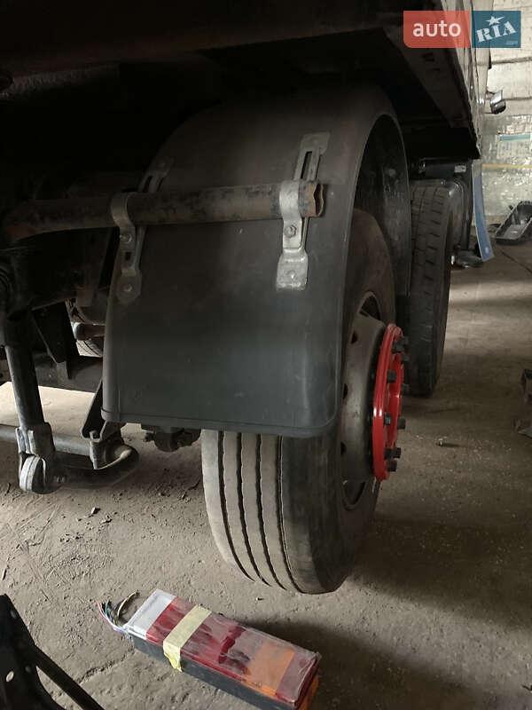 Рефрижератор MAN 24.362 1990 в Харькове фото 45 Рефрижератор MAN 24.362 1990 в Харькове