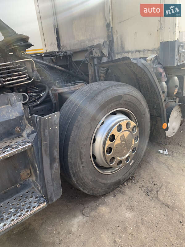 Рефрижератор MAN 24.362 1990 в Харькове фото 48 Рефрижератор MAN 24.362 1990 в Харькове