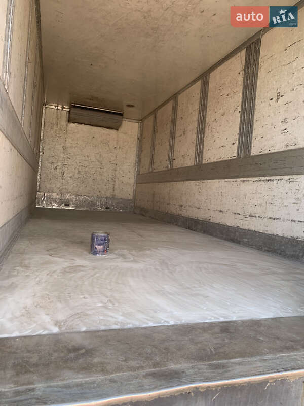 Рефрижератор MAN 24.362 1990 в Харькове фото 62 Рефрижератор MAN 24.362 1990 в Харькове