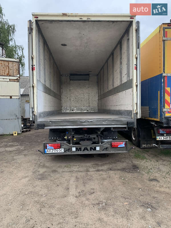 Рефрижератор MAN 24.362 1990 в Харькове фото 23 Рефрижератор MAN 24.362 1990 в Харькове