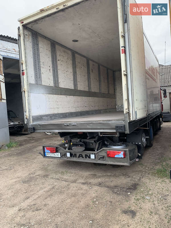 Рефрижератор MAN 24.362 1990 в Харькове фото 26 Рефрижератор MAN 24.362 1990 в Харькове