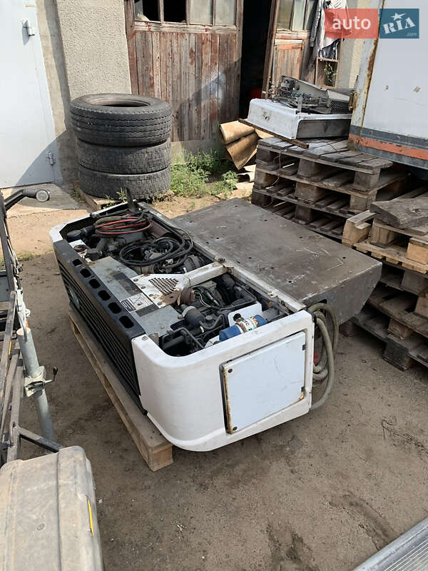 Рефрижератор MAN 24.362 1990 в Харькове фото 19 Рефрижератор MAN 24.362 1990 в Харькове