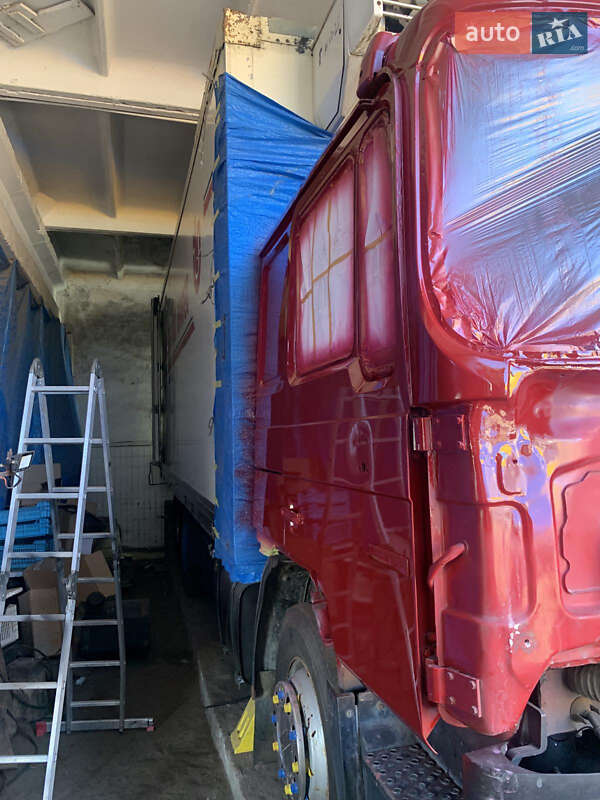 Рефрижератор MAN 24.362 1990 в Харькове фото 14 Рефрижератор MAN 24.362 1990 в Харькове