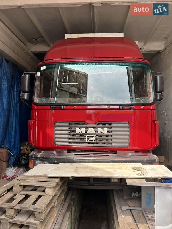 Рефрижератор MAN 24.362 1990 в Харькове фото 78 Рефрижератор MAN 24.362 1990 в Харькове