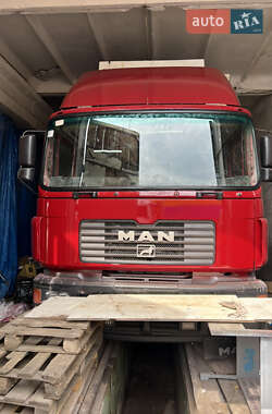 Рефрижератор MAN 24.362 1994 в 