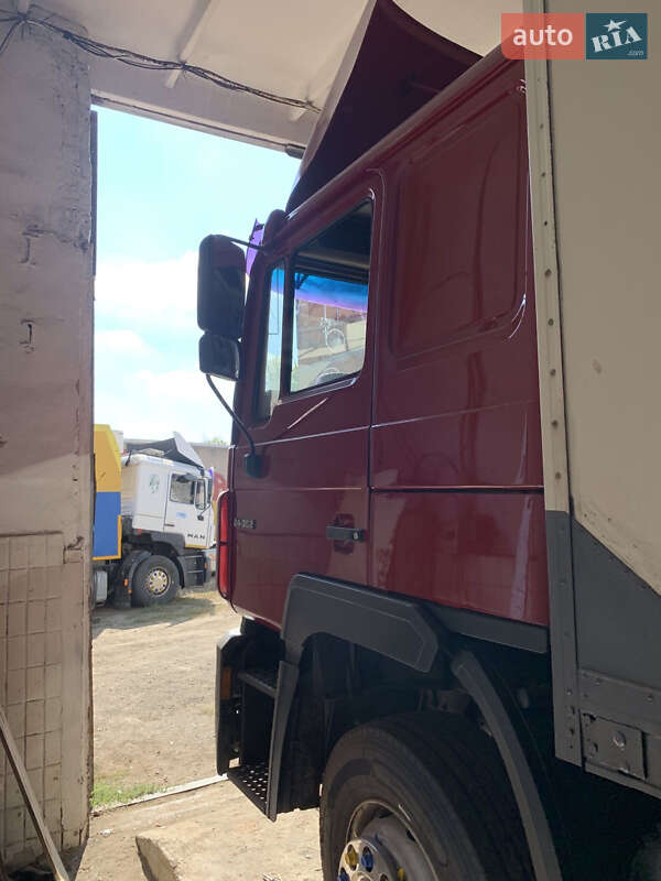 Рефрижератор MAN 24.362 1990 в Харькове фото 85 Рефрижератор MAN 24.362 1990 в Харькове