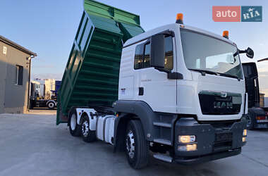 Самоскид MAN 24.414 2016 в 