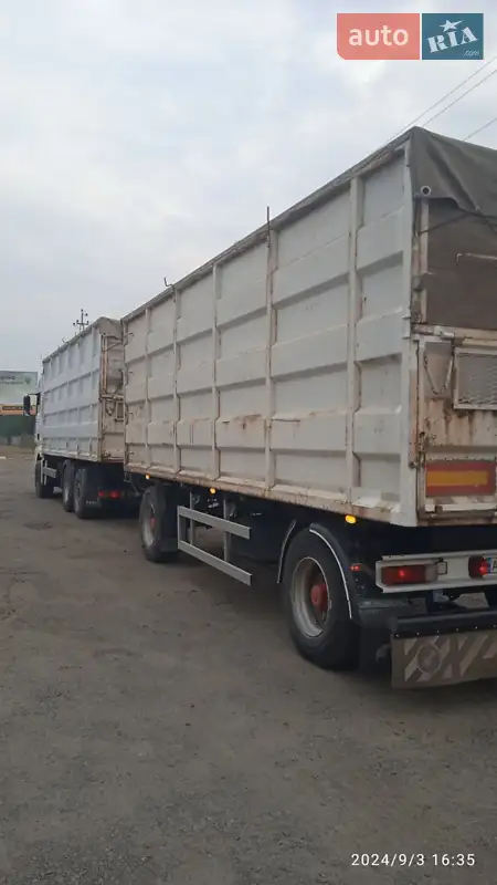 Контейнеровоз MAN 24.430 2005 в 