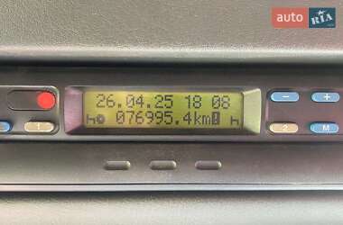 Тентованый MAN 24.430 2005 в 