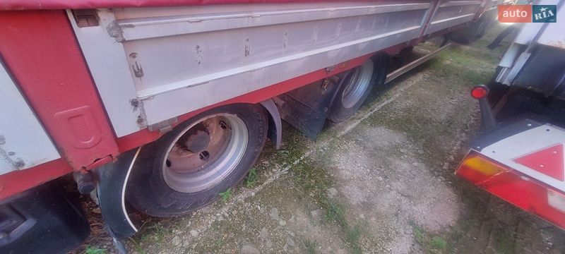 Інші вантажівки MAN 24.430 2012 в Львові