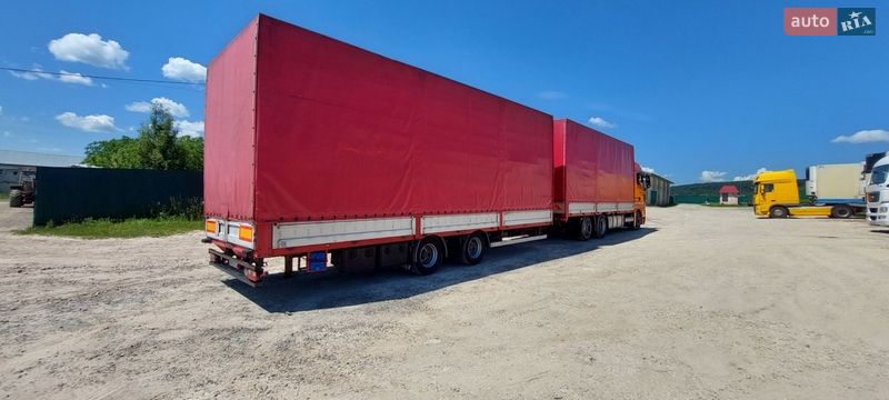 Інші вантажівки MAN 24.430 2012 в Львові