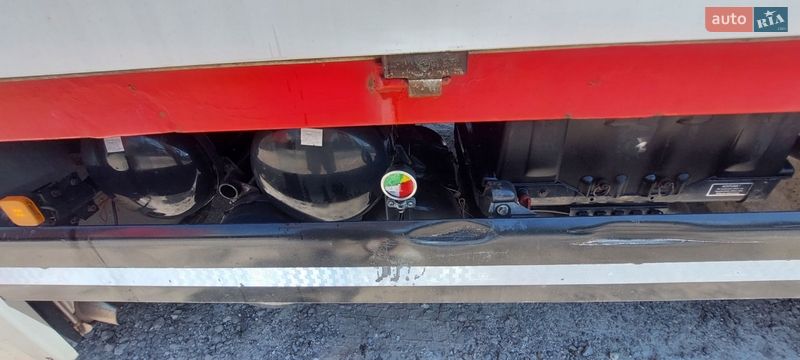 Інші вантажівки MAN 24.430 2012 в Львові