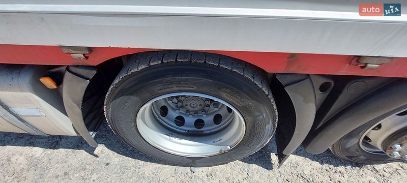 Інші вантажівки MAN 24.430 2012 в Львові