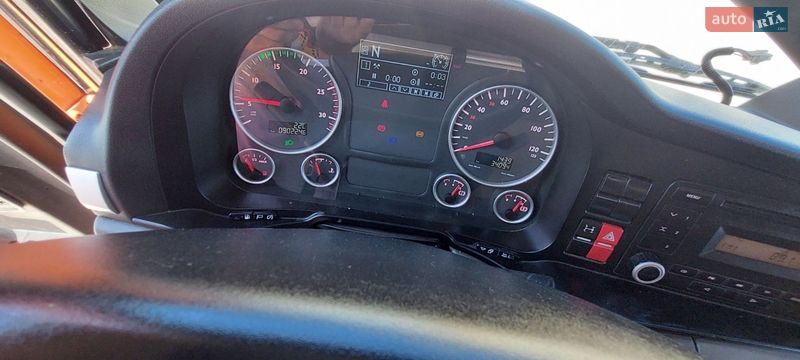 Інші вантажівки MAN 24.430 2012 в Львові