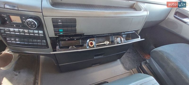 Інші вантажівки MAN 24.430 2012 в Львові