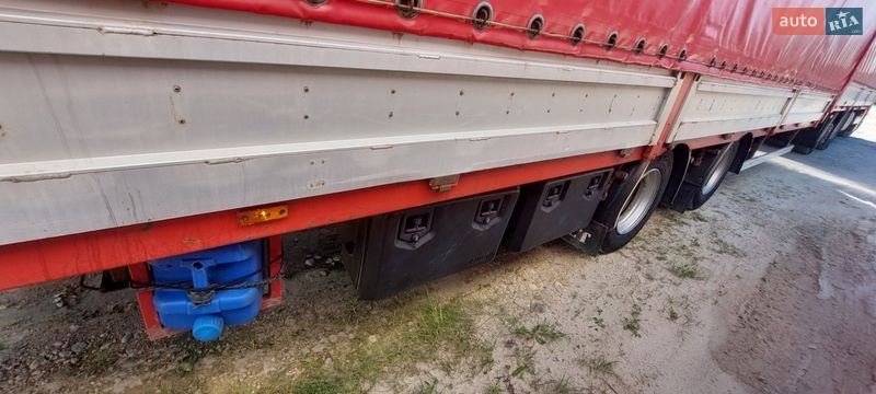 Інші вантажівки MAN 24.430 2012 в Львові