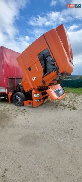 Інші вантажівки MAN 24.430 2012 в Львові