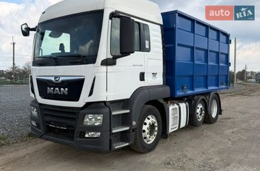 Самосвал MAN 24.463 2018 в Ровно