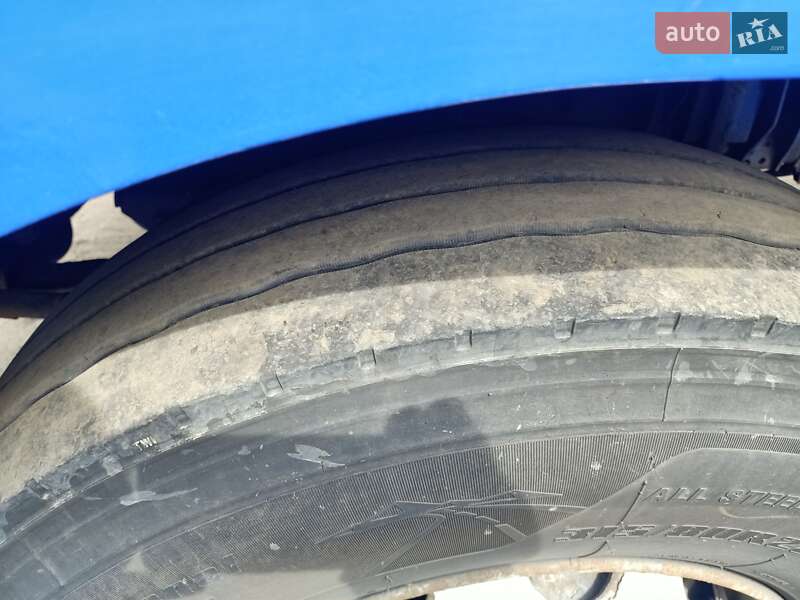 Грузопассажирский фургон MAN 25.280 2005 в Львове фото Грузопассажирский фургон MAN 25.280 2005 в Львове