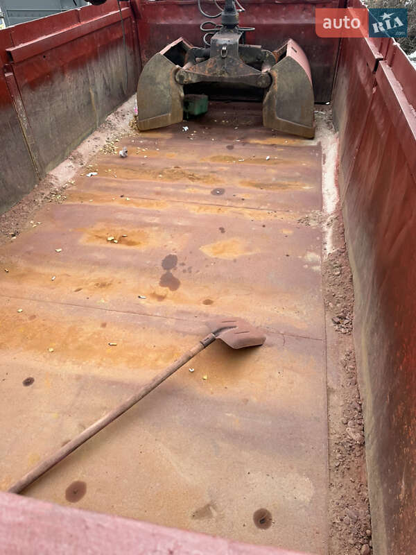 Кран-маніпулятор MAN 25.280 2002 в Івано-Франківську фото 18 Кран-маніпулятор MAN 25.280 2002 в Івано-Франківську