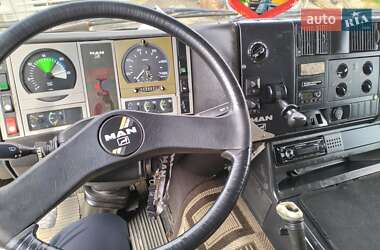 Шасси MAN 25.280 2001 в 